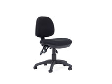 Promo Express Midback Chair, Black, Unassembled KG_PE3M_BEBL_KD