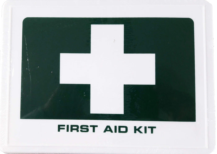 Protec Comprehensive First Aid Kit GL1032394