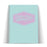 Pukka A4 Pastel Jotta Notebook - Teal CX120811