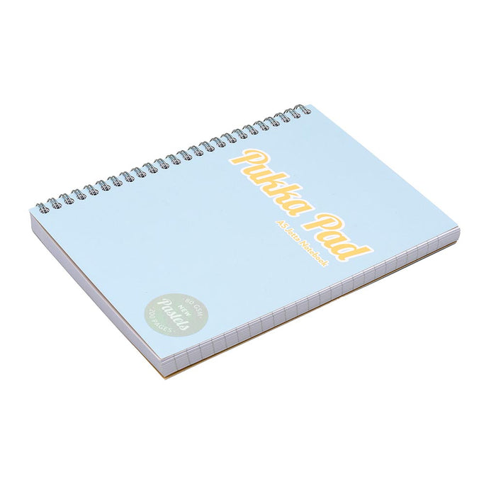 Pukka A5 Pastel Jotta Notebook Blue FPP2011PSTBE