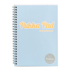 Pukka A5 Pastel Jotta Notebook Blue FPP2011PSTBE