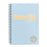 Pukka A5 Pastel Jotta Notebook Blue FPP2011PSTBE