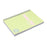 Pukka A5 Pastel Jotta Notebook Green FPP2011PSTGN