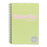 Pukka A5 Pastel Jotta Notebook Green FPP2011PSTGN