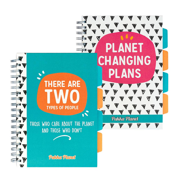 Pukka B5 Planet Project Book, Pink FPP9763SPPPK