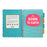 Pukka B5 Planet Project Book, Pink FPP9763SPPPK