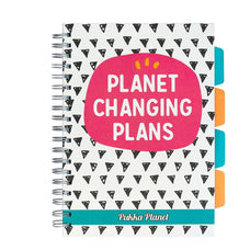 Pukka B5 Planet Project Book, Pink FPP9763SPPPK