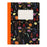 Pukka Bloom Composition Notebook, 247mm x 190 mm, Black FPP9516BLMBK