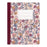 Pukka Bloom Composition Notebook, 247mm x 190 mm, Cream FPP9516BLMCM