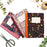 Pukka Bloom Composition Notebook, 247mm x 190mm, Blue FPP9516BLMBE