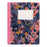 Pukka Bloom Composition Notebook, 247mm x 190mm, Blue FPP9516BLMBE