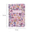 Pukka Bloom Daily Planner Pad A5 Cream FPP9743BLM