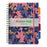 Pukka Bloom Hardcover Project Notebook, B5, Blue FPP9494BLMBE