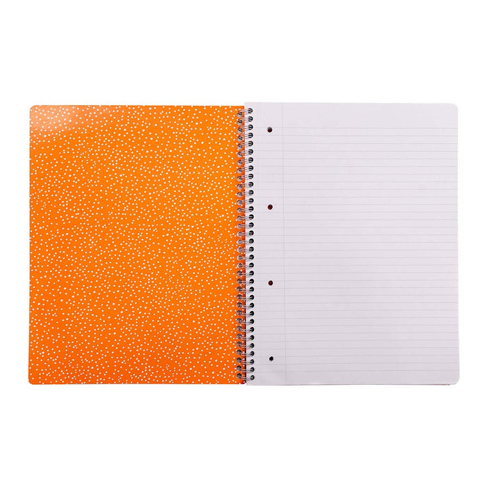 Pukka Bloom Jotta Pad, A4+ Size, Blue FPP9497BLMBE