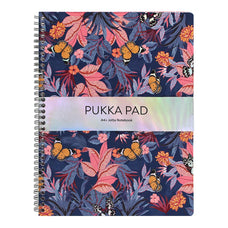 Pukka Bloom Jotta Pad, A4+ Size, Blue FPP9497BLMBE