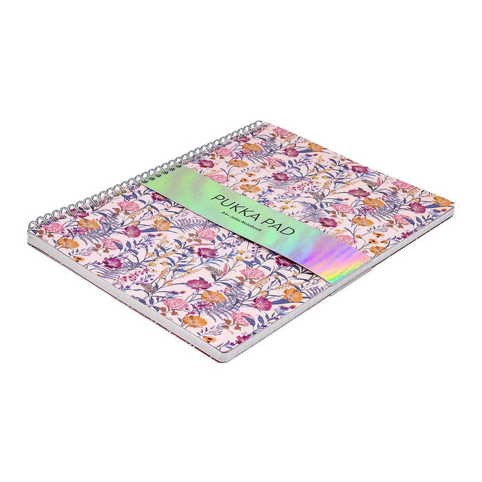 Pukka Bloom Jotta Pad. A4+Size, Cream FPP9497BLMCM