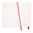 Pukka Bloom Softcover Notebook, 13cm x 21cm, Blue FPP9491BLM