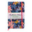 Pukka Bloom Softcover Notebook, 13cm x 21cm, Blue FPP9491BLM