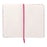 Pukka Bloom Softcover Notebook, 13cm x 21cm, Cream FPP9493BLM
