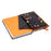 Pukka Bloom Softcover Notebook 13x21cm Black FPP9492BPM