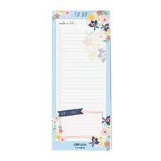 Pukka Carpe Diem Magnetic To Do List Dtizy Floral CX1000181