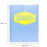 Pukka Pastel Jotta Notebook, A4, Blue FPP8628PSTBE