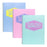 Pukka Pastel Jotta Notebook, A4, Blue FPP8628PSTBE