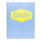 Pukka Pastel Jotta Notebook, A4, Blue FPP8628PSTBE