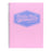 Pukka Pastel Jotta Notebook, A4, Pink FPP8628PSTPK