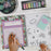 Pukka Pastel Jotta Notebook, A4, Teal FPP8628PSTTL