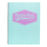 Pukka Pastel Jotta Notebook, A4, Teal FPP8628PSTTL