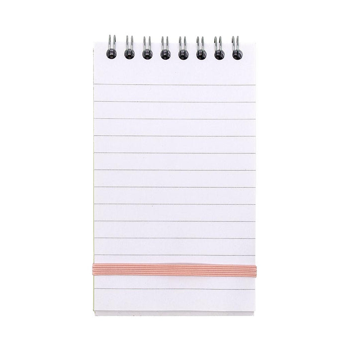 Pukka Pastel Notepad, A7, Pink FPP2017PSTPK
