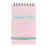 Pukka Pastel Notepad, A7, Pink FPP2017PSTPK