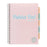 Pukka Pastel Project Book, A4, Pink FPP2012PSTPK