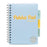 Pukka Pastel Project Book, A5, Blue FPP2013PSTBE