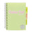 Pukka Pastel Project Book, A5, Green FPP2013PSTGN