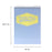 Pukka Pastel Reporters Notepad, 76mm x 127mm, Blue FPP8907PSTBE