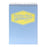 Pukka Pastel Reporters Notepad, 76mm x 127mm, Blue FPP8907PSTBE