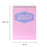 Pukka Pastel Reporters Notepad, 76mm x 127mm, Pink FPP8907PSTPK