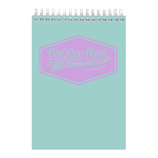 Pukka Pastel Reporters Notepad, 76mm x 127mm, Teal FPP8907PSTTL