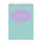 Pukka Pastel Reporters Notepad, 76mm x 127mm, Teal FPP8907PSTTL