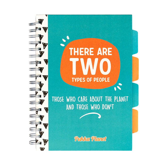 Pukka Planet Project Book B5 Assorted FPP9763SPP