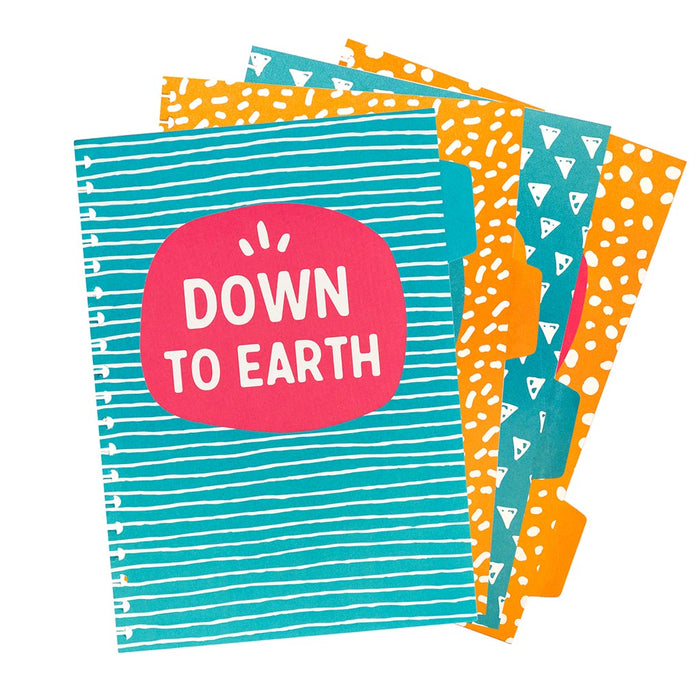 Pukka Planet Project Book B5 Assorted FPP9763SPP