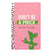 Pukka Planet Soft Cover Notebook 13x21cm Don’t be a Prick FPP9706SPP