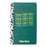 Pukka Planet Soft Cover Notebook 13x21cm Green Vibes Only FPP9704SPP