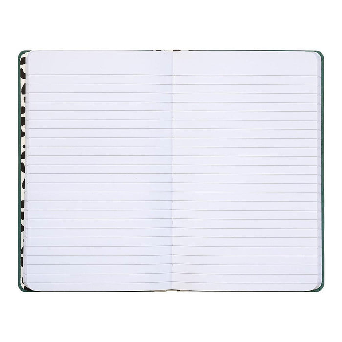 Pukka Planet Soft Cover Notebook 13x21cm Green Vibes Only FPP9704SPP