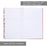 Pukka Planet Soft Cover Notebook 13x21cm It's a Prickly Subject FPP9764SPP
