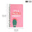 Pukka Planet Soft Cover Notebook 13x21cm It's a Prickly Subject FPP9764SPP