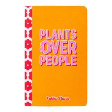 Pukka Planet Soft Cover Notebook 13x21cm Plants over People FPP9705SPP