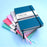 Pukka Signature Soft Cover Notebook 13x21cm Lined Mint FPP7748SIG